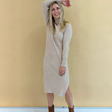 Hard To Resist Sweater Dress