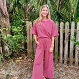 Cherry Lounge Set