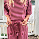 Cherry Lounge Set
