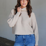 Anya Turtleneck Sweater