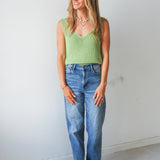 Simple With A Twist Tank