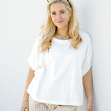 The Elevated Basic Tee