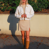 Louvre Boucle Jacket