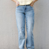 Ella Classic Straight