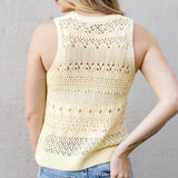 Aster Sweater Tank