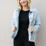Wardrobe Staple Denim Jacket