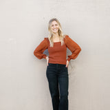 Truly Grateful Blouse