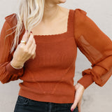 Truly Grateful Blouse