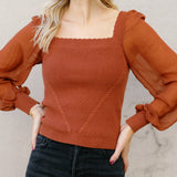 Truly Grateful Blouse