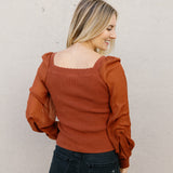 Truly Grateful Blouse