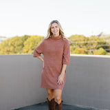 Transitional Ease Dress