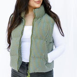 Briar Puffer Vest