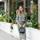 Gabi Sweater Top and Set
