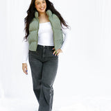 Briar Puffer Vest