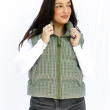Briar Puffer Vest
