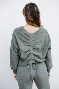 Change Like The Weather Reversible Top