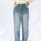 Logan Side Seam Detail Jeans