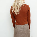 Truly Ambitious Mini Skirt