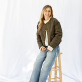 Logan Side Seam Detail Jeans