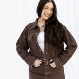 Aced It Jacket Jacket