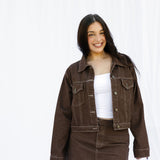 Aced It Jacket Jacket