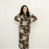 Fresh In Florals Dress
