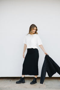 Aliyah Tunic Tee