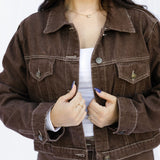 Aced It Jacket Jacket