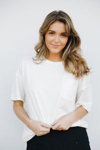 Aliyah Tunic Tee