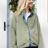 Keep It Chill Reversible Fleece Jacket