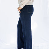 Comfort First Denim Sweatpants