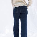 Comfort First Denim Sweatpants