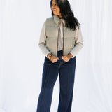 Comfort First Denim Sweatpants