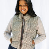 Briar Puffer Vest