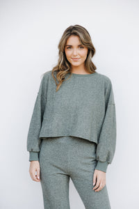 Change Like The Weather Reversible Top