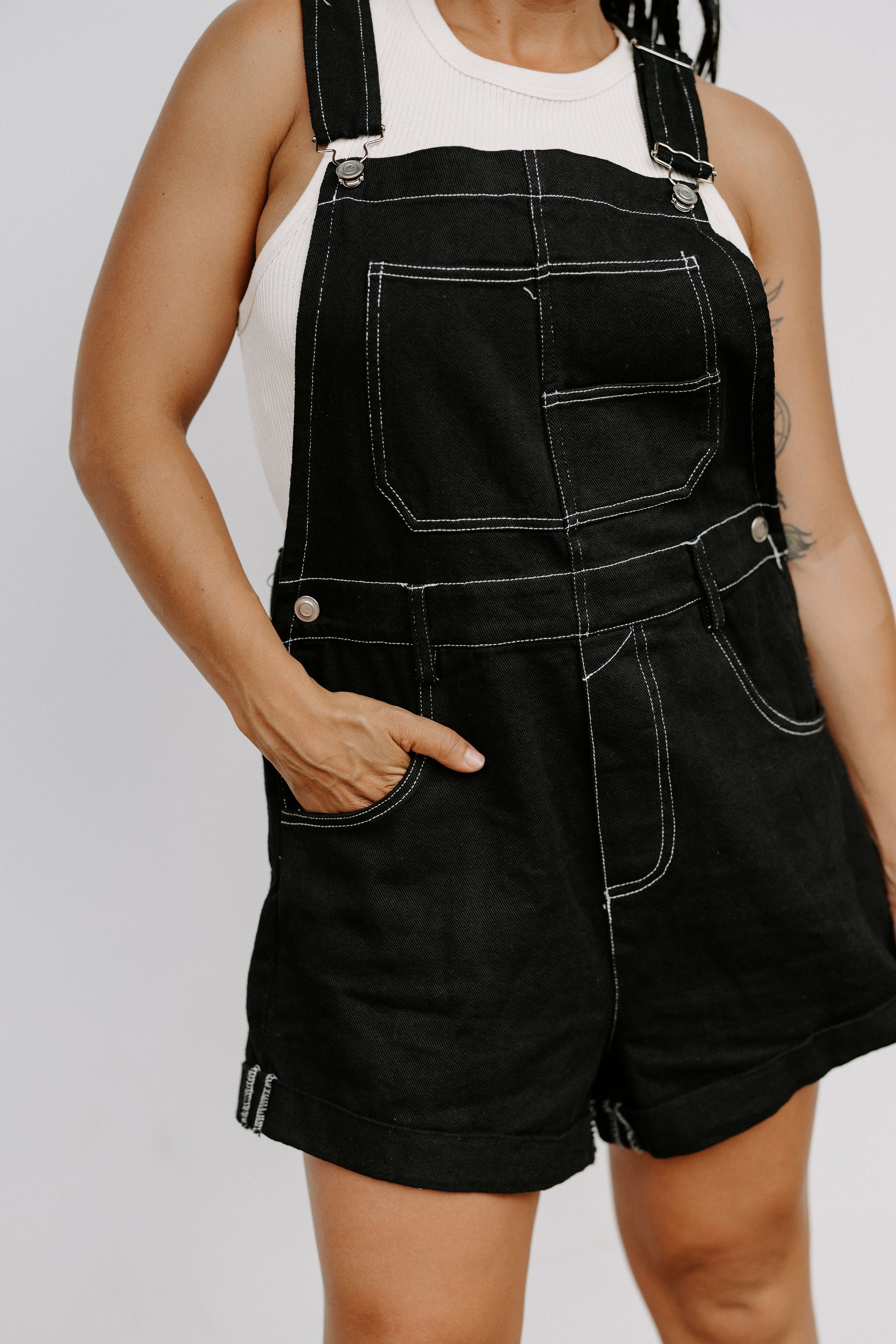 Out and About Overalls