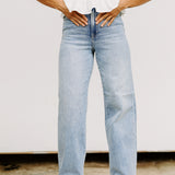 Logan Medium Wash Jean