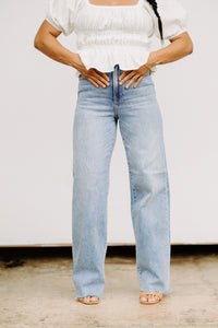 Logan Medium Wash Jean