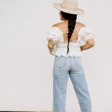 Logan Medium Wash Jean