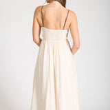 Tuscany Embroidered Dress
