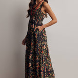 Changing Seasons Maxi Dress