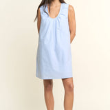Clear As Day Dress