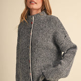 Diamond In The Rough Cardigan