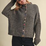 Diamond In The Rough Cardigan