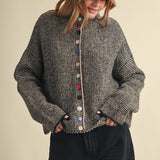 Diamond In The Rough Cardigan
