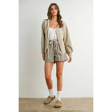 Knot Too Shabby Cardigan