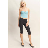 Girls Night Strapless Top