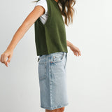Run It Back Sweater Vest