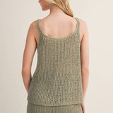 Coastal Bliss Knit Tank
