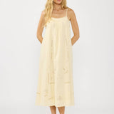 Sweetly Defined Midi Dress
